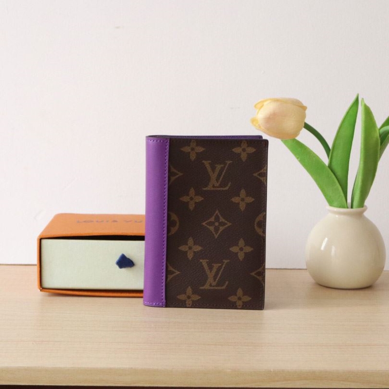 LV Wallets